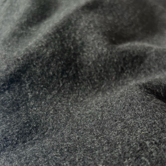 VINTAGE Pariscope Grey Maxi Tassel bottom Skirt - 8 - Picture 11 of 11